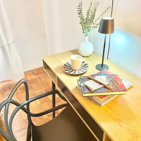 Apartament Tranquilidad Al Lado Del Centro Parking Incluido Oviedo Zewnętrze zdjęcie