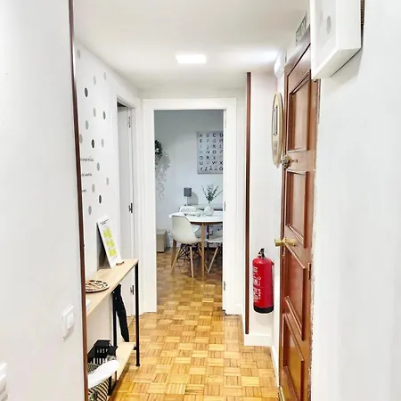 Apartament Tranquilidad Al Lado Del Centro Parking Incluido Oviedo Zewnętrze zdjęcie